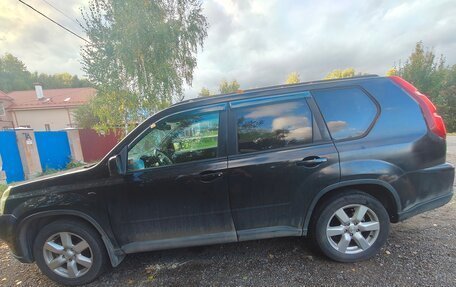 Nissan X-Trail, 2007 год, 600 000 рублей, 12 фотография
