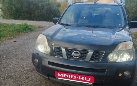 Nissan X-Trail, 2007 год, 600 000 рублей, 8 фотография