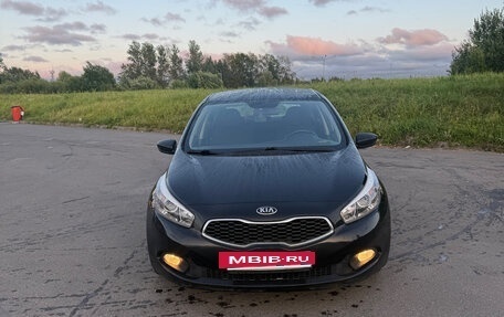 KIA cee'd III, 2014 год, 970 000 рублей, 2 фотография