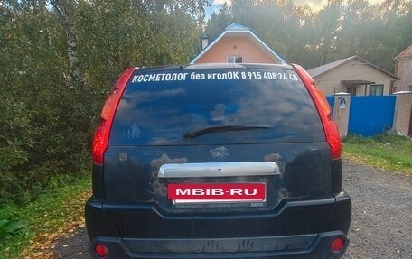 Nissan X-Trail, 2007 год, 600 000 рублей, 13 фотография