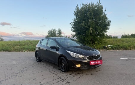 KIA cee'd III, 2014 год, 970 000 рублей, 3 фотография