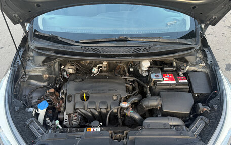 KIA cee'd III, 2014 год, 970 000 рублей, 19 фотография