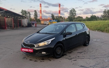 KIA cee'd III, 2014 год, 970 000 рублей, 10 фотография