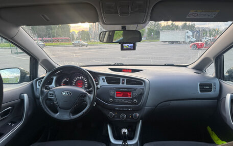 KIA cee'd III, 2014 год, 970 000 рублей, 26 фотография