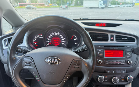 KIA cee'd III, 2014 год, 970 000 рублей, 31 фотография