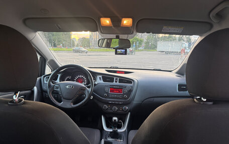KIA cee'd III, 2014 год, 970 000 рублей, 25 фотография
