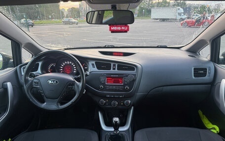 KIA cee'd III, 2014 год, 970 000 рублей, 27 фотография
