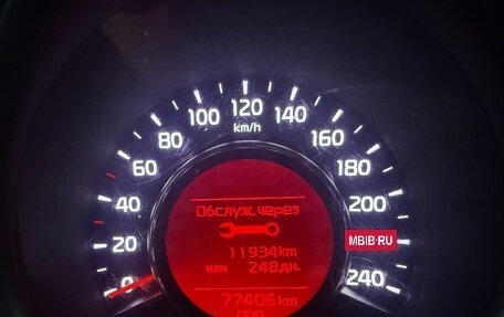 KIA cee'd III, 2014 год, 970 000 рублей, 32 фотография