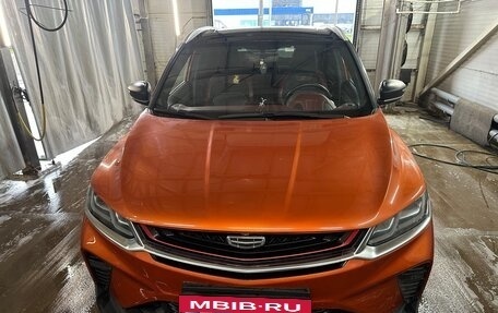 Geely Coolray I, 2020 год, 1 699 000 рублей, 2 фотография