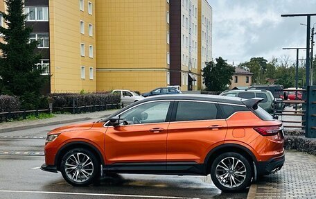 Geely Coolray I, 2020 год, 1 699 000 рублей, 6 фотография