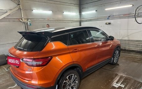 Geely Coolray I, 2020 год, 1 699 000 рублей, 4 фотография