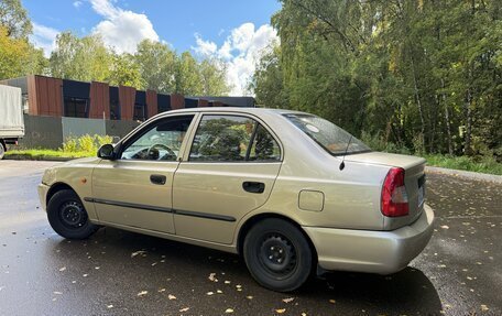 Hyundai Accent II, 2003 год, 295 000 рублей, 4 фотография