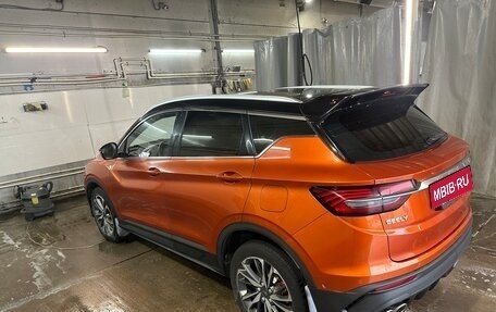 Geely Coolray I, 2020 год, 1 699 000 рублей, 5 фотография