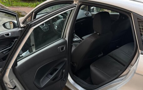 Ford Fiesta, 2016 год, 550 000 рублей, 6 фотография