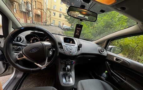 Ford Fiesta, 2016 год, 550 000 рублей, 11 фотография