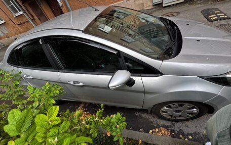 Ford Fiesta, 2016 год, 550 000 рублей, 4 фотография