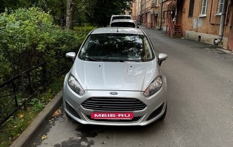 Ford Fiesta, 2016 год, 550 000 рублей, 2 фотография