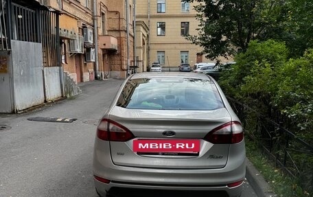 Ford Fiesta, 2016 год, 550 000 рублей, 3 фотография