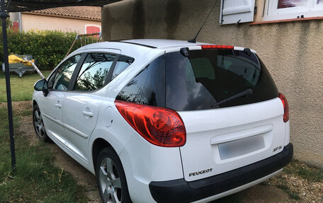 Peugeot 207 I, 2010 год, 480 000 рублей, 4 фотография