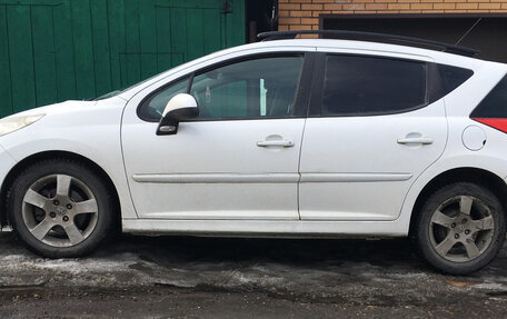 Peugeot 207 I, 2010 год, 480 000 рублей, 2 фотография