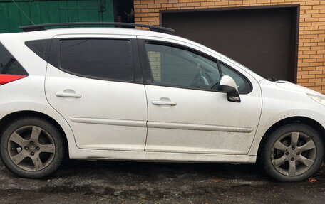 Peugeot 207 I, 2010 год, 480 000 рублей, 3 фотография