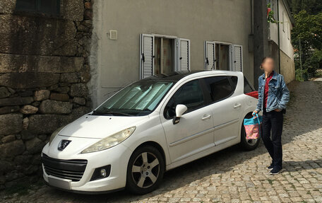 Peugeot 207 I, 2010 год, 480 000 рублей, 5 фотография
