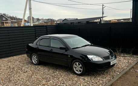 Mitsubishi Lancer IX, 2006 год, 420 000 рублей, 3 фотография