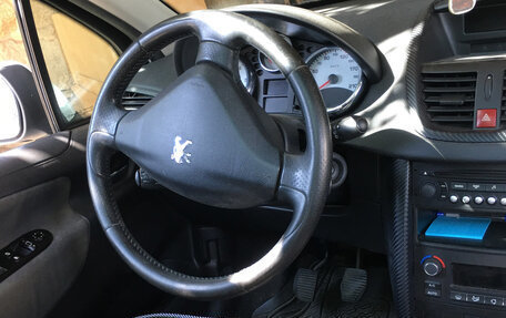 Peugeot 207 I, 2010 год, 480 000 рублей, 9 фотография