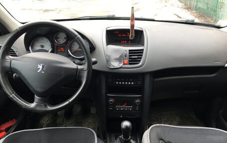 Peugeot 207 I, 2010 год, 480 000 рублей, 8 фотография