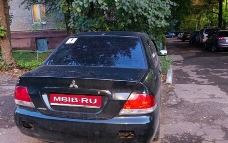 Mitsubishi Lancer IX, 2006 год, 420 000 рублей, 6 фотография