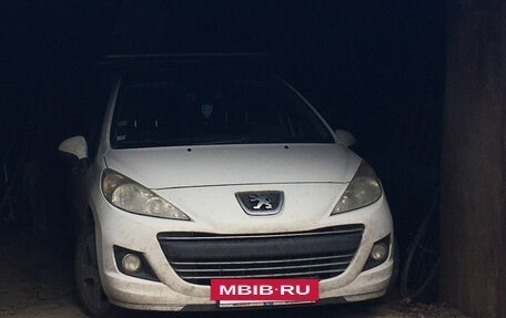 Peugeot 207 I, 2010 год, 480 000 рублей, 10 фотография