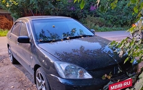 Mitsubishi Lancer IX, 2006 год, 420 000 рублей, 2 фотография