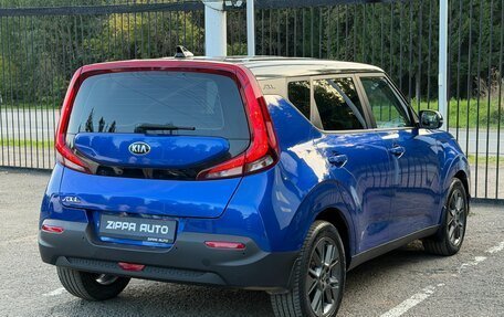 KIA Soul III, 2019 год, 1 899 000 рублей, 4 фотография