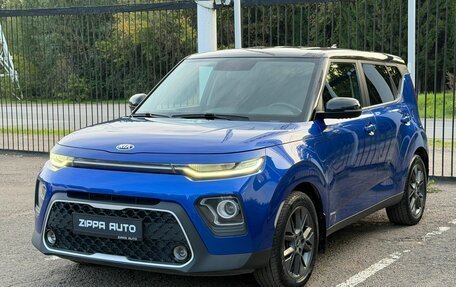 KIA Soul III, 2019 год, 1 899 000 рублей, 3 фотография