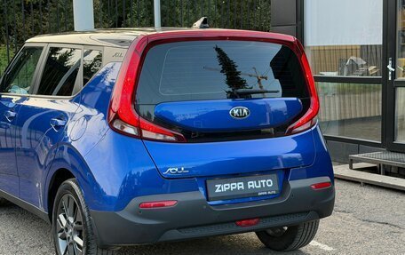 KIA Soul III, 2019 год, 1 899 000 рублей, 7 фотография