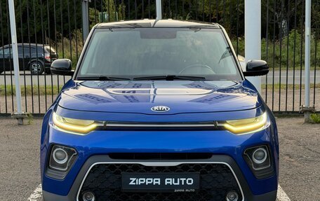 KIA Soul III, 2019 год, 1 899 000 рублей, 2 фотография