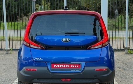 KIA Soul III, 2019 год, 1 899 000 рублей, 5 фотография