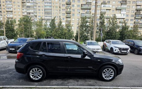 BMW X3, 2014 год, 1 590 000 рублей, 4 фотография