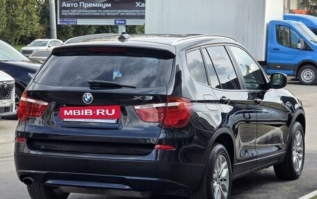 BMW X3, 2014 год, 1 590 000 рублей, 5 фотография