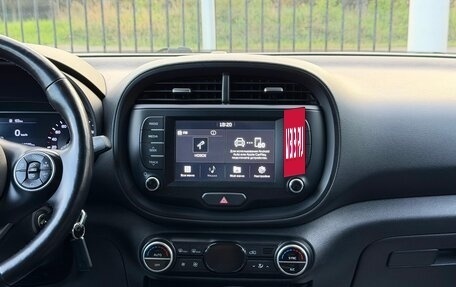 KIA Soul III, 2019 год, 1 899 000 рублей, 23 фотография