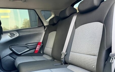 KIA Soul III, 2019 год, 1 899 000 рублей, 22 фотография