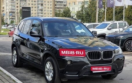 BMW X3, 2014 год, 1 590 000 рублей, 3 фотография