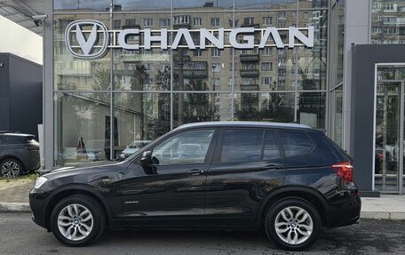 BMW X3, 2014 год, 1 590 000 рублей, 8 фотография