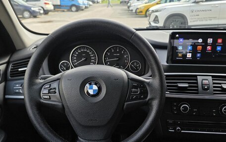 BMW X3, 2014 год, 1 590 000 рублей, 14 фотография