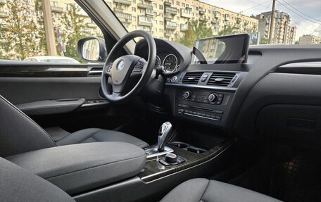 BMW X3, 2014 год, 1 590 000 рублей, 13 фотография