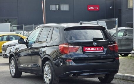 BMW X3, 2014 год, 1 590 000 рублей, 7 фотография