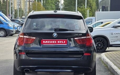BMW X3, 2014 год, 1 590 000 рублей, 6 фотография