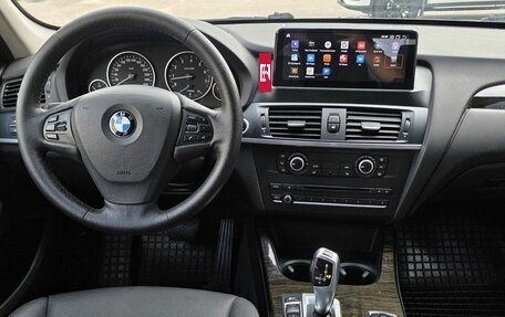 BMW X3, 2014 год, 1 590 000 рублей, 11 фотография