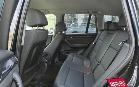 BMW X3, 2014 год, 1 590 000 рублей, 12 фотография