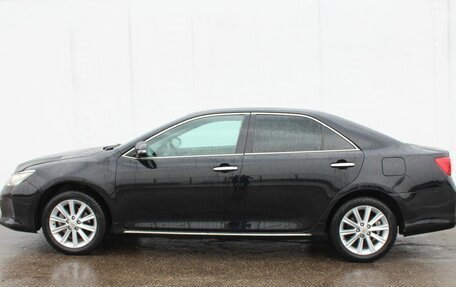 Toyota Camry, 2014 год, 1 390 000 рублей, 8 фотография